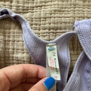 ADORABLE FP MOVEMENT TOP